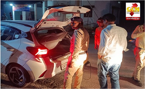 विशेष सचिव सह आबकारी आयुक्त श्री महादेव कावरे के निर्देशन में मतदान दिवस के पूर्व आबकारी विभाग की ताबड़तोड़ कार्यवाहियाँ