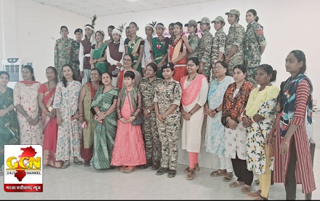 नारायणपुर पुलिस द्वारा आयोजित अंतर्राष्ट्रीय महिला सप्ताह का हुआ समापन, नारायणपुर पुलिस द्वारा आयोजित अंतर्राष्ट्रीय महिला सप्ताह का हुआ समापन,