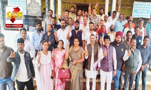 अपने मतगणना अभिकर्ताओं को कांग्रेस ने दिया प्रशिक्षण 