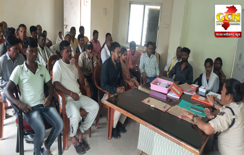 सूरजपुर पुलिस के परिवार परामर्श केन्द्र में 516 जोड़े एक साथ रहने हुए राजी।