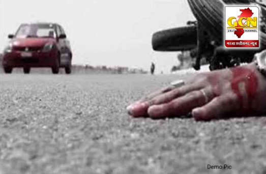 CG NEWS: तेज रफ्तार का कहर, सड़क हादसे में बाइक सवार की मौत दूसरे की हालत गम्भीर... CG NEWS: तेज रफ्तार का कहर, सड़क हादसे में बाइक सवार की मौत दूसरे की हालत गम्भीर...