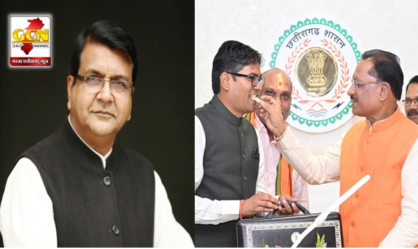 युवाओं,महिलाओ,किसानों का भविष्य संवारने वाला बजट: बाबूलाल अग्रवाल युवाओं,महिलाओ,किसानों का भविष्य संवारने वाला बजट: बाबूलाल अग्रवाल