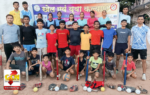 जिला स्तरीय ग्रीष्म कालीन प्रशिक्षण शिविर 21 मई से 10 जून तक