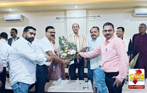 स्वर्णकार वेलफेयर एसोसिएशन के प्रदेश अध्यक्ष ने सौंपा ज्ञापन 