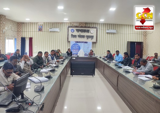 आगामी लोकसभा निर्वाचन 2024 के दृष्टिगत सेक्टर अधिकारी एवं पुलिस सेक्टर अधिकारियों का हुआ प्रशिक्षण आगामी लोकसभा निर्वाचन 2024 के दृष्टिगत सेक्टर अधिकारी एवं पुलिस सेक्टर अधिकारियों का हुआ प्रशिक्षण