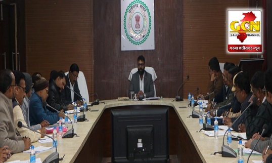 विद्यार्थियों के लर्निंग लेवल बढ़ाने की दिशा में शिक्षा विभाग करें कार्य:- कलेक्टर विद्यार्थियों के लर्निंग लेवल बढ़ाने की दिशा में शिक्षा विभाग करें कार्य:- कलेक्टर