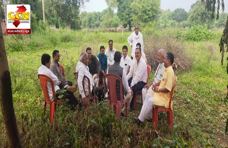 खैरागढ़ बीजेपी से विक्रांत की घोषणा , कांग्रेस में टिकट को लेकर संशय....
