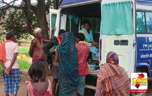 कवर्धा के सोनवाही गांव में हालात सामान्य, जांच में नहीं मिला डायरिया को कोई प्रकरण