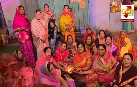 राम आएंगे तो अंगना सजायेंगे.. राम आएंगे तो अंगना सजायेंगे..