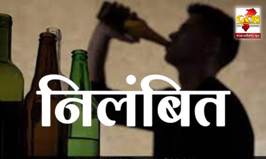 चुनावी बैठक में शराब के नशे में पुहुंचे पंचायत सचिव, सीईओ ने किया निलंबित