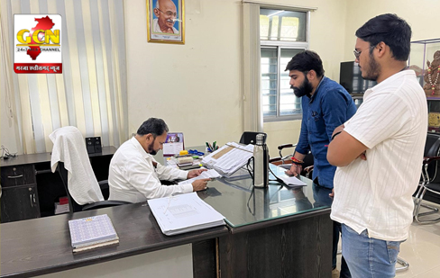 आजाद सेवा संघ ने अब्सेंट फ्राम ड्यूटी के जांच कार्यवाही की मांग सरगुजा संभाग अपर संचालक से